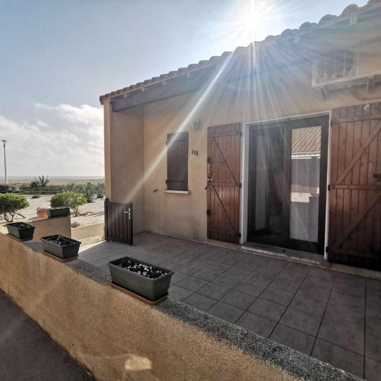 Résidence Grande Bleue - VILLA T3 MEZZANINE 6 couchages PORT LEUCATE MAE-2791 - Maison de Vacances - 2