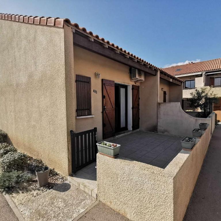 Résidence Grande Bleue - VILLA T3 MEZZANINE 6 couchages PORT LEUCATE MAE-2791 - Maison de Vacances - 5