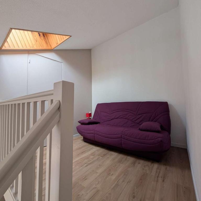 Résidence Grande Bleue - VILLA T3 MEZZANINE 6 couchages PORT LEUCATE MAE-2791 - Maison de Vacances - 12