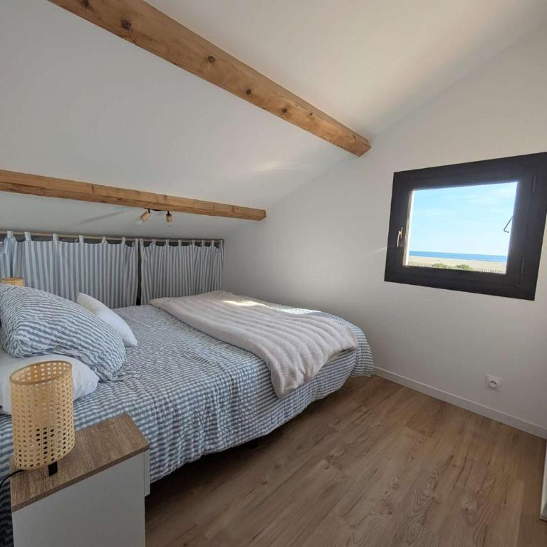 Résidence Grande Bleue - VILLA T3 MEZZANINE 6 couchages PORT LEUCATE MAE-2791 - Maison de Vacances - 14