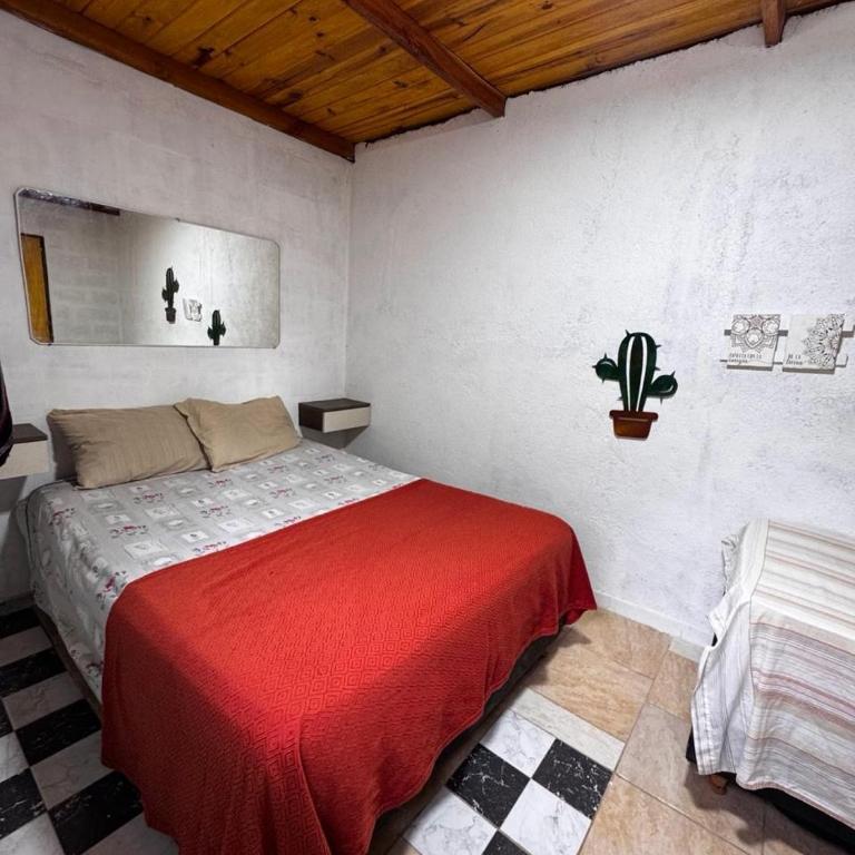 Cactus del Lago traslasierra - One-Bedroom Apartment - 11