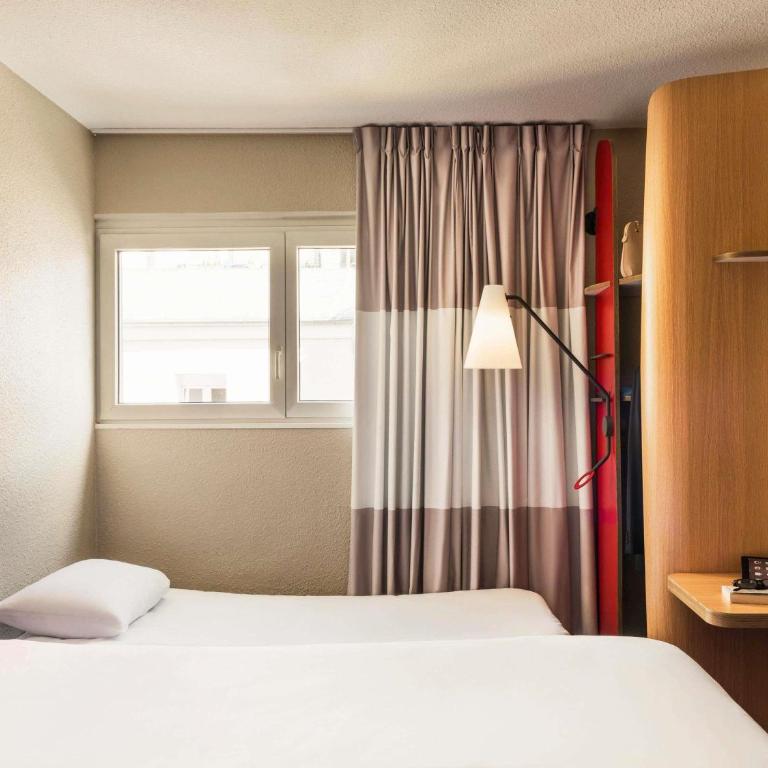 ibis Paris Place d’Italie 13ème - Chambre Double Standard avec Canapé - 1