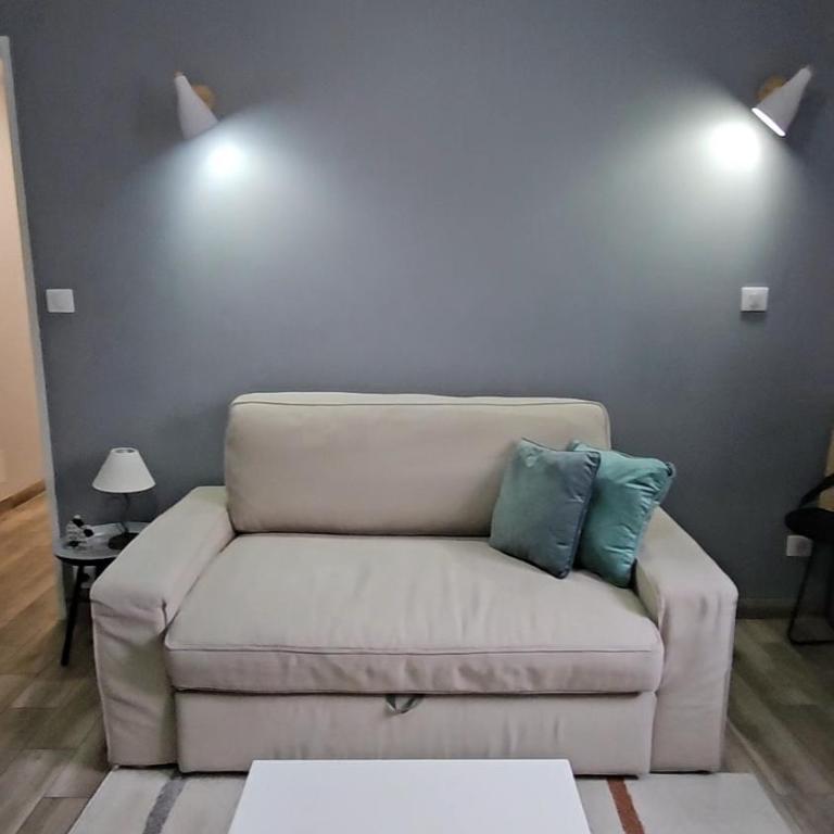 "Le Vigny", Appartement entier, Parking privé, Idéal longs séjours et week-ends - Appartement 1 Chambre - 6