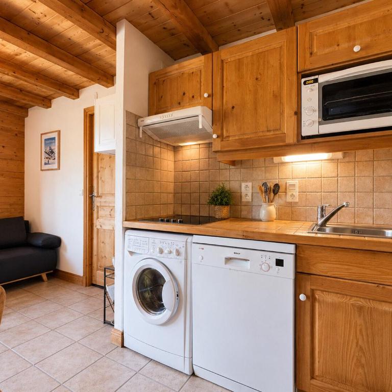 Résidence Les Sorbiers - Appartement cosy situé à proximité de l'Espace Diamant MAE-6783 - Apartment - 5