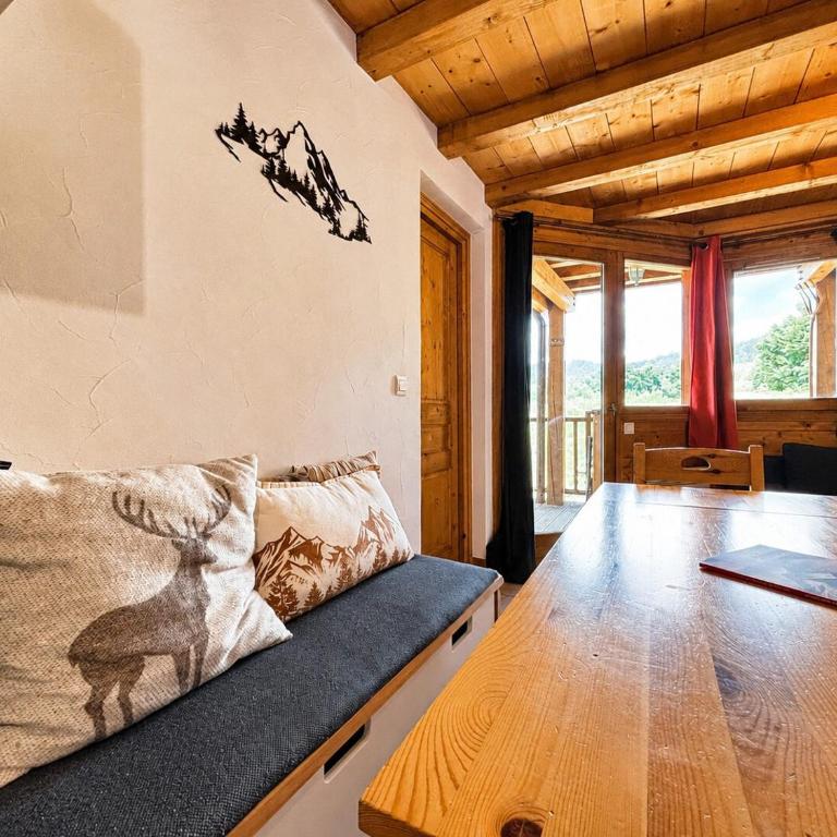 Résidence Les Sorbiers - Appartement cosy situé à proximité de l'Espace Diamant MAE-6783 - Apartment - 6