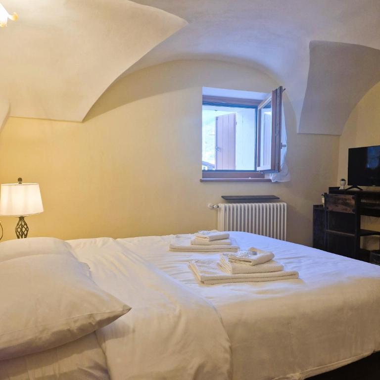 Casa Regina 21 - Families & Friends Dolomites - Ferienhaus mit 3 Schlafzimmern - 38