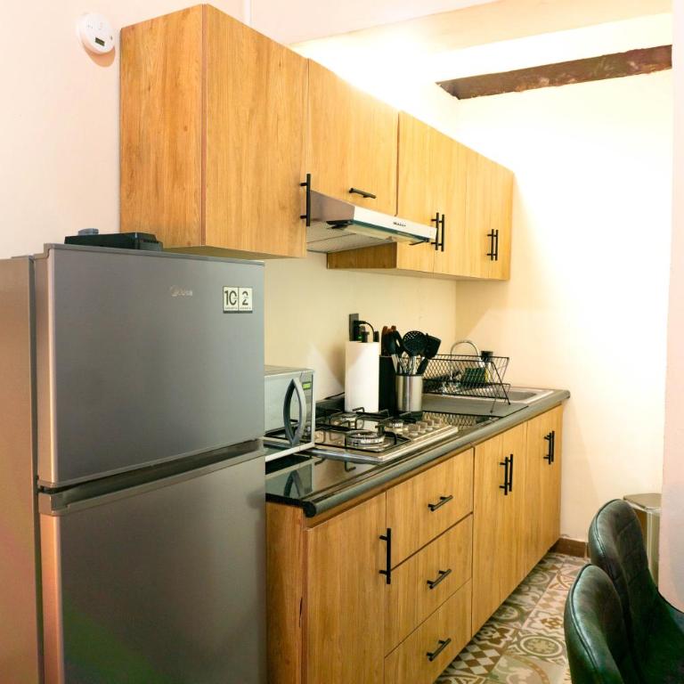 Casa del Patio - Studio Standard - 8