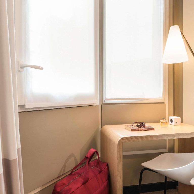 ibis Paris Gare du Nord Château Landon 10ème - Standard Double Room - 3