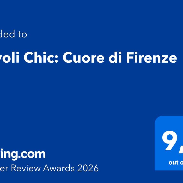 Novoli Chic: Cuore di Firenze - One-Bedroom Apartment - 12