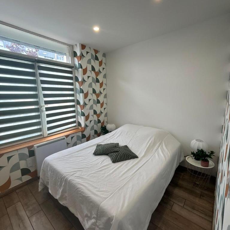 Le Cocon de Mollien avec Cour - Maison 3 Chambres - 7