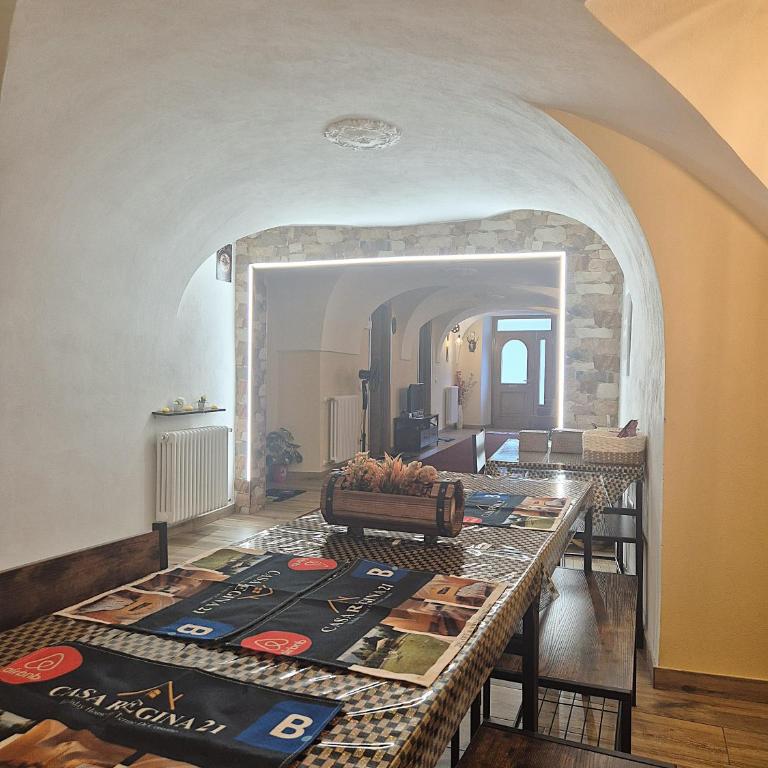 Casa Regina 21 - Families & Friends Dolomites - Ferienhaus mit 3 Schlafzimmern - 16
