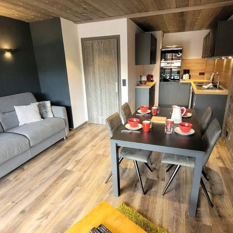 Résidence Cry De Lys - Entre pistes et commerces, l'adresse parfaite pour votre séjour MAE-9763 - Apartamento - 1