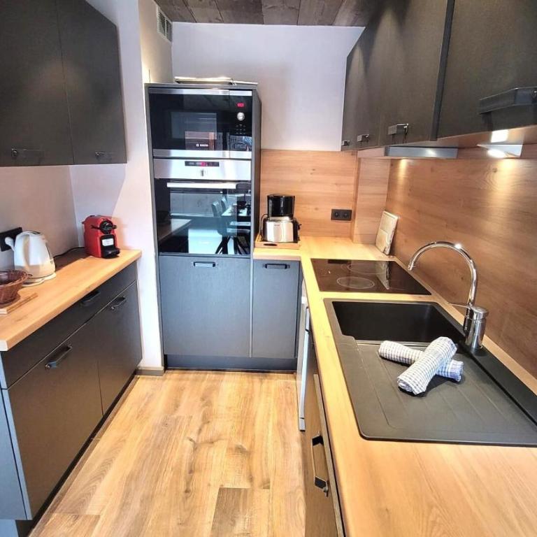 Résidence Cry De Lys - Entre pistes et commerces, l'adresse parfaite pour votre séjour MAE-9763 - Apartamento - 3