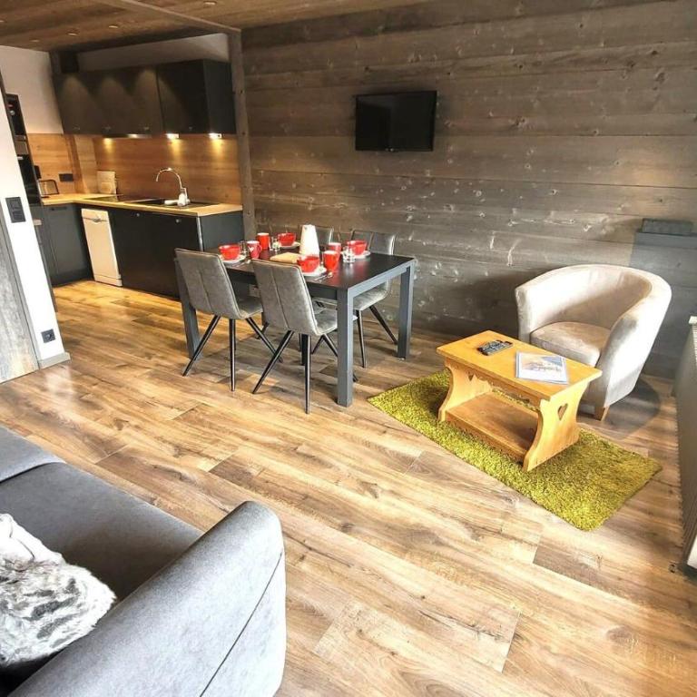Résidence Cry De Lys - Entre pistes et commerces, l'adresse parfaite pour votre séjour MAE-9763 - Apartamento - 4