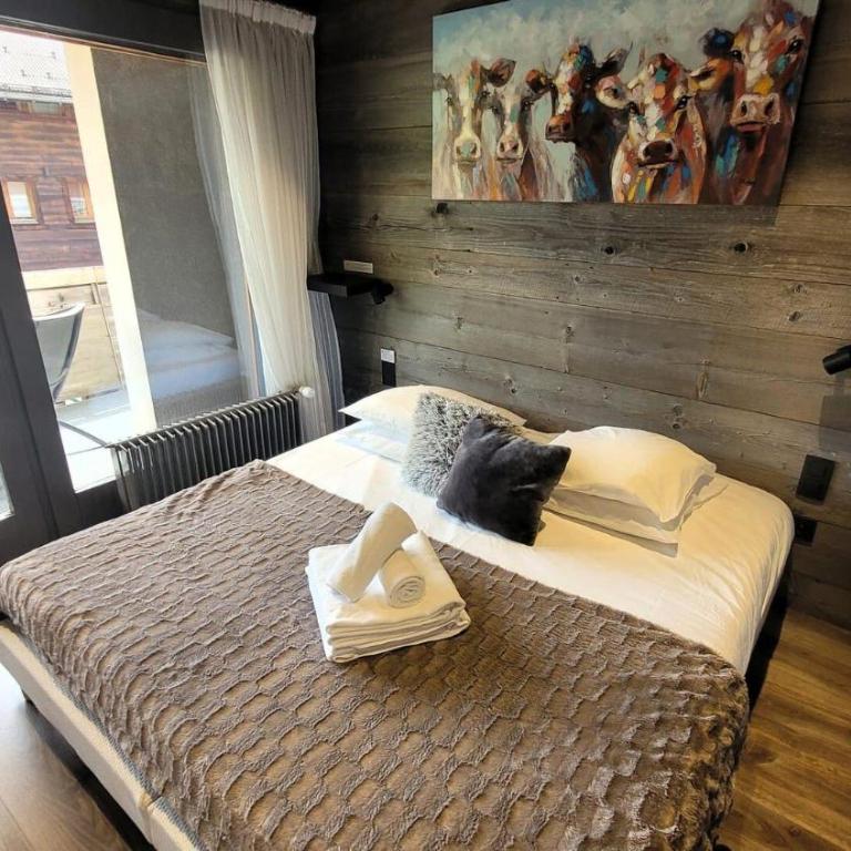 Résidence Cry De Lys - Entre pistes et commerces, l'adresse parfaite pour votre séjour MAE-9763 - Apartamento - 5