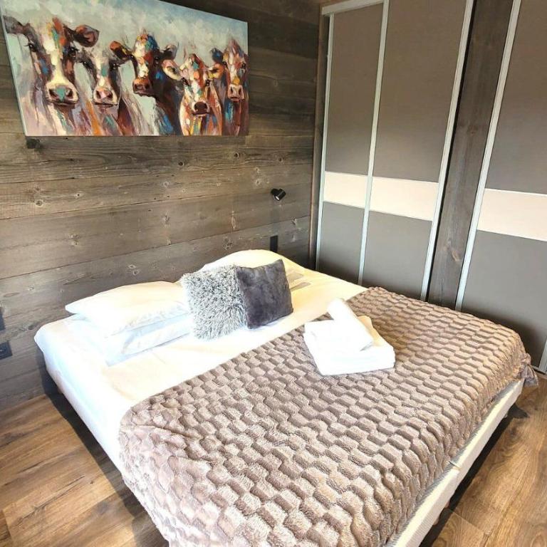 Résidence Cry De Lys - Entre pistes et commerces, l'adresse parfaite pour votre séjour MAE-9763 - Apartamento - 7
