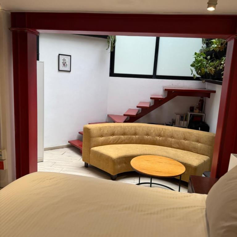 My Virtual Stay, Vantech - Double Room with Terrace - 9