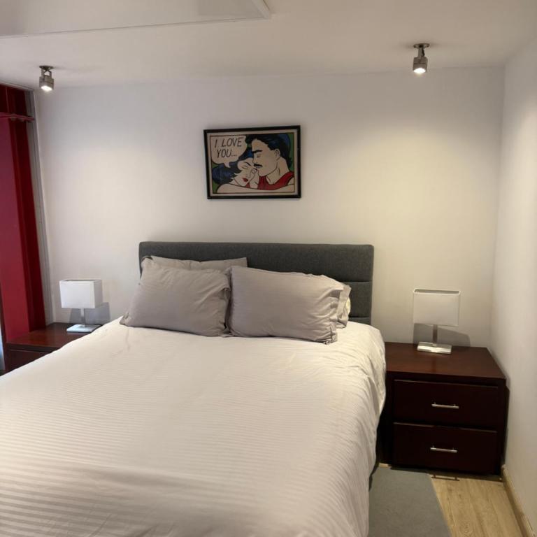 My Virtual Stay, Vantech - Double Room with Terrace - 8