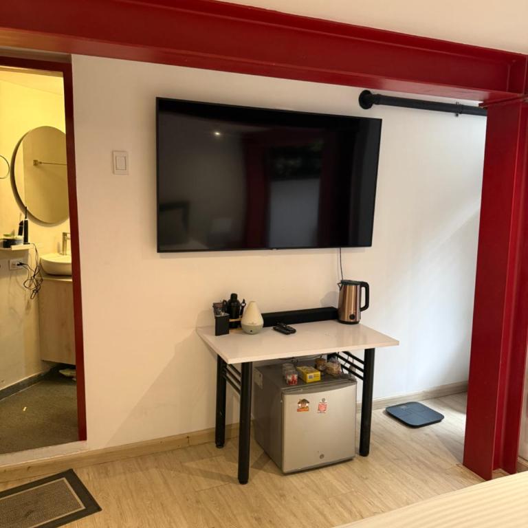 My Virtual Stay, Vantech - Double Room with Terrace - 7