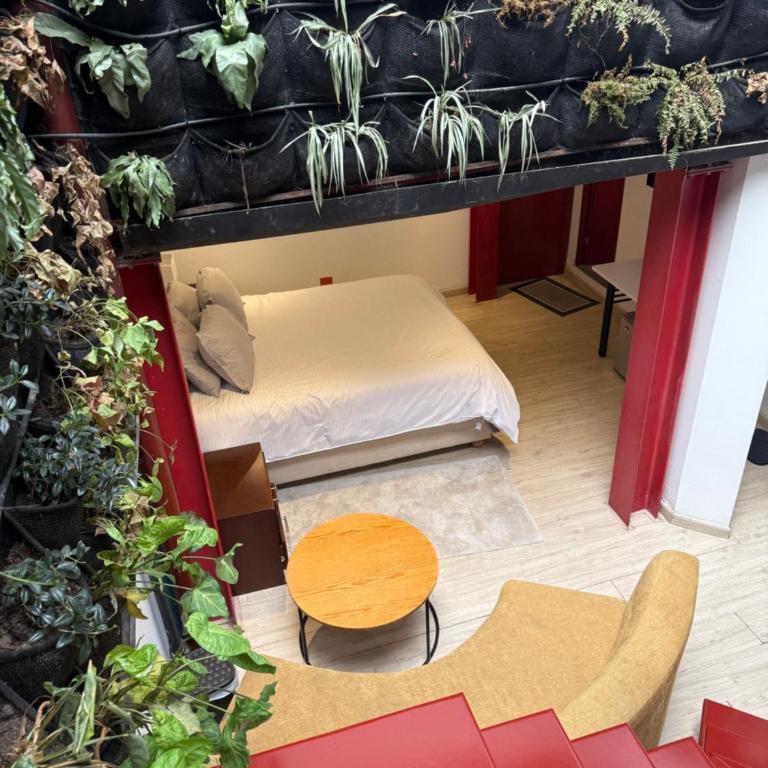 My Virtual Stay, Vantech - Double Room with Terrace - 1