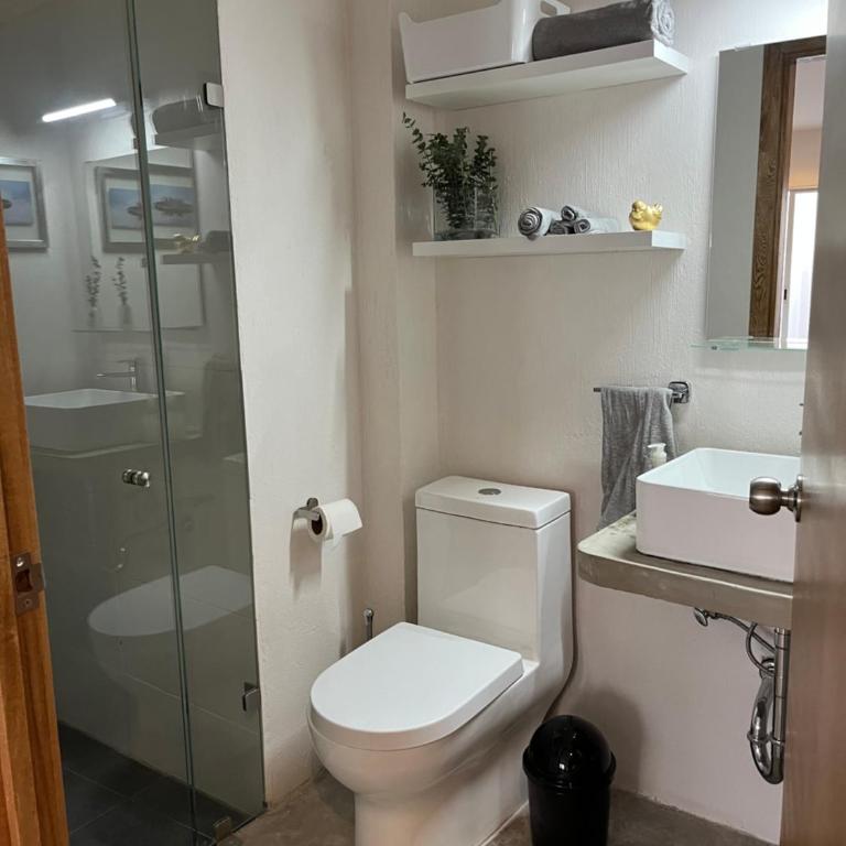 Casa La Paz Lofts & Suites - Apartamento Deluxe - 4