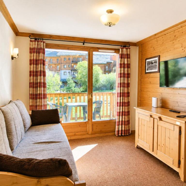 Résidence Les Alpages De Val-cenis - Résidence les Alpages - Chalet C - Appartement 109 MAE-2983 - Appartement - 1