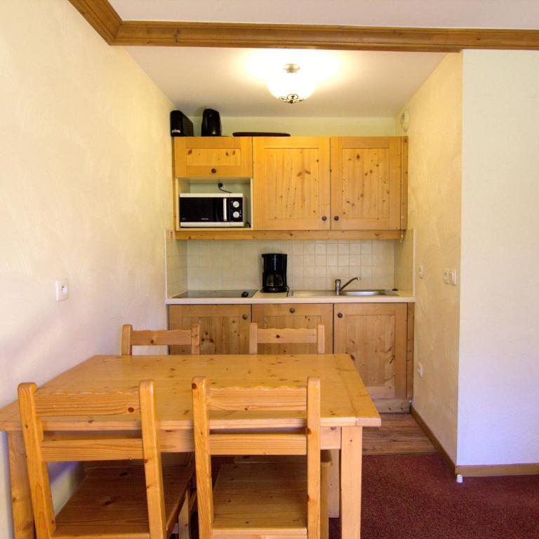 Résidence Les Alpages De Val-cenis - Résidence les Alpages - Chalet C - Appartement 109 MAE-2983 - Appartement - 2