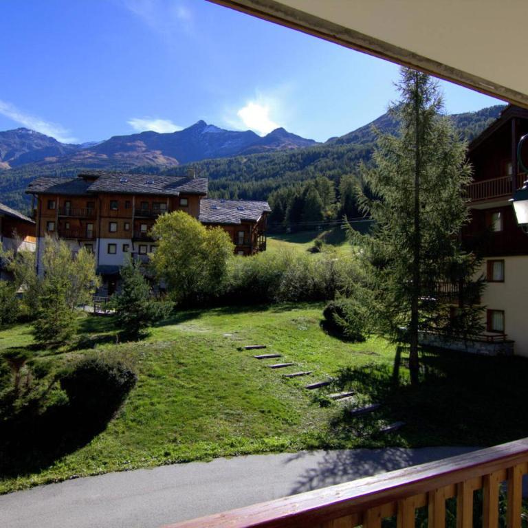 Résidence Les Alpages De Val-cenis - Résidence les Alpages - Chalet C - Appartement 109 MAE-2983 - Appartement - 3