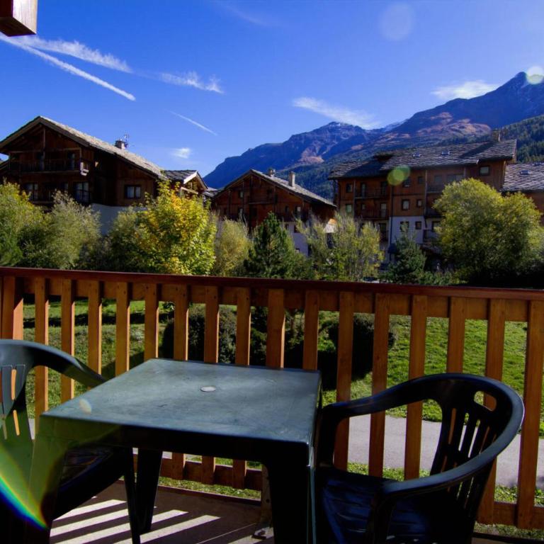 Résidence Les Alpages De Val-cenis - Résidence les Alpages - Chalet C - Appartement 109 MAE-2983 - Appartement - 4