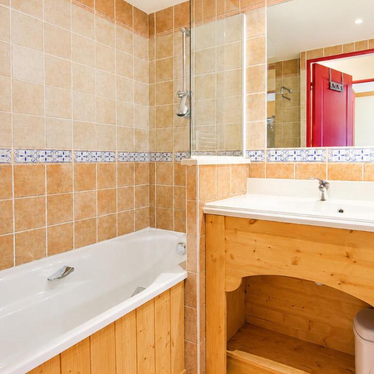 Résidence Les Alpages De Val-cenis - Résidence les Alpages - Chalet C - Appartement 109 MAE-2983 - Appartement - 7