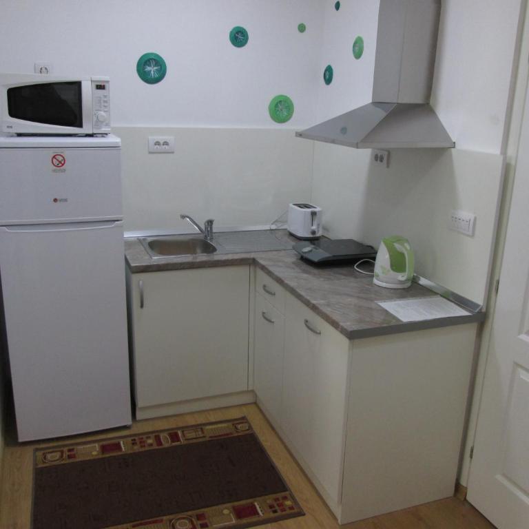 Beograd Admiral Apartments - Apartman sa 1 Spavaćom Sobom - 1