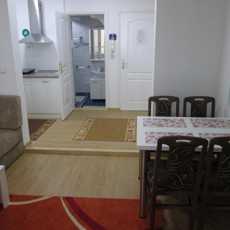 Beograd Admiral Apartments - Apartman sa 1 Spavaćom Sobom - 2