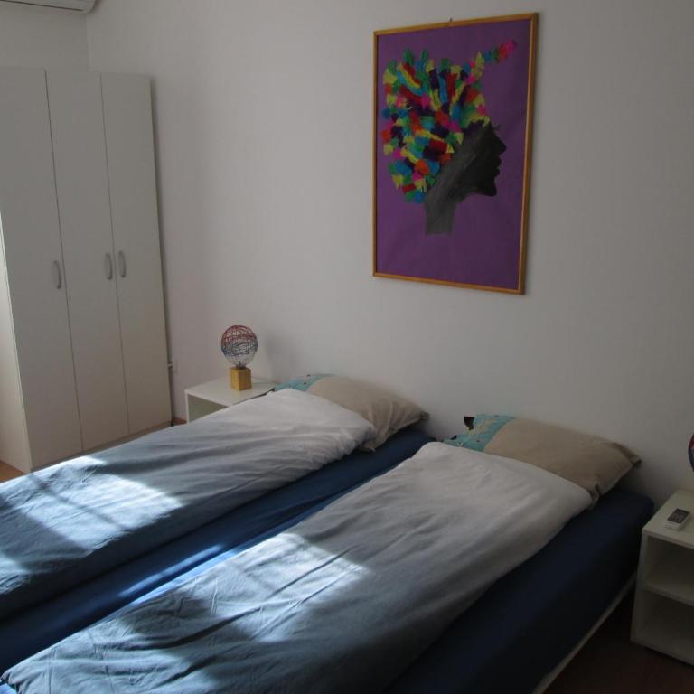 Beograd Admiral Apartments - Apartman sa 1 Spavaćom Sobom - 5