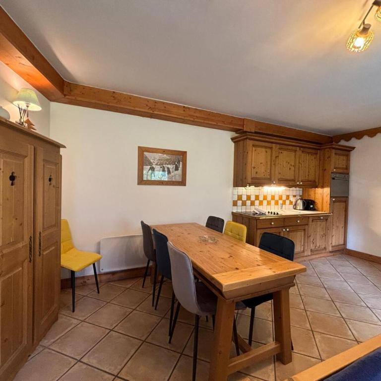 Résidence Les Alpages - 4 Pièces pour 8 Personnes MAE-4863 - Appartement - 6