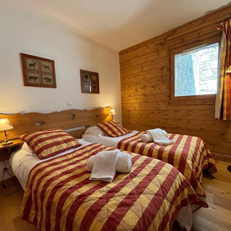 Résidence Les Alpages - 4 Pièces pour 8 Personnes MAE-4863 - Appartement - 11
