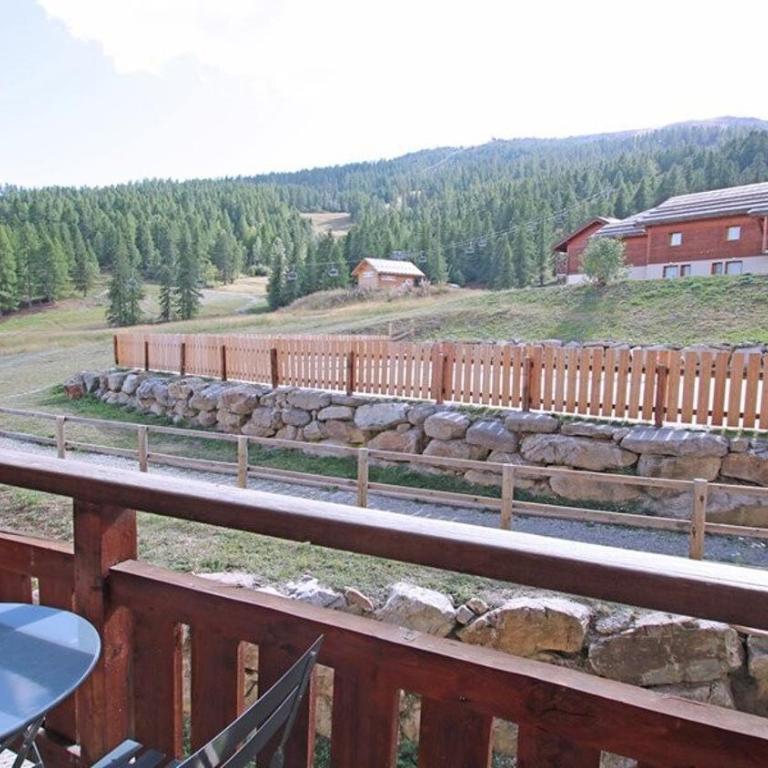 Résidence Dame Blanche - DBA105 - APPT 1 CHAMBRE + CABINE - BALCON - 6 PERSONNES - Secteur 1800 MAE-2124 - Appartamento - 3
