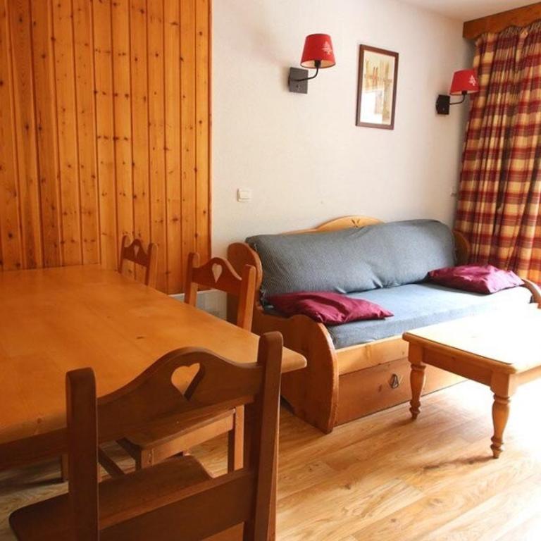 Résidence Dame Blanche - DBA105 - APPT 1 CHAMBRE + CABINE - BALCON - 6 PERSONNES - Secteur 1800 MAE-2124 - Appartamento - 4