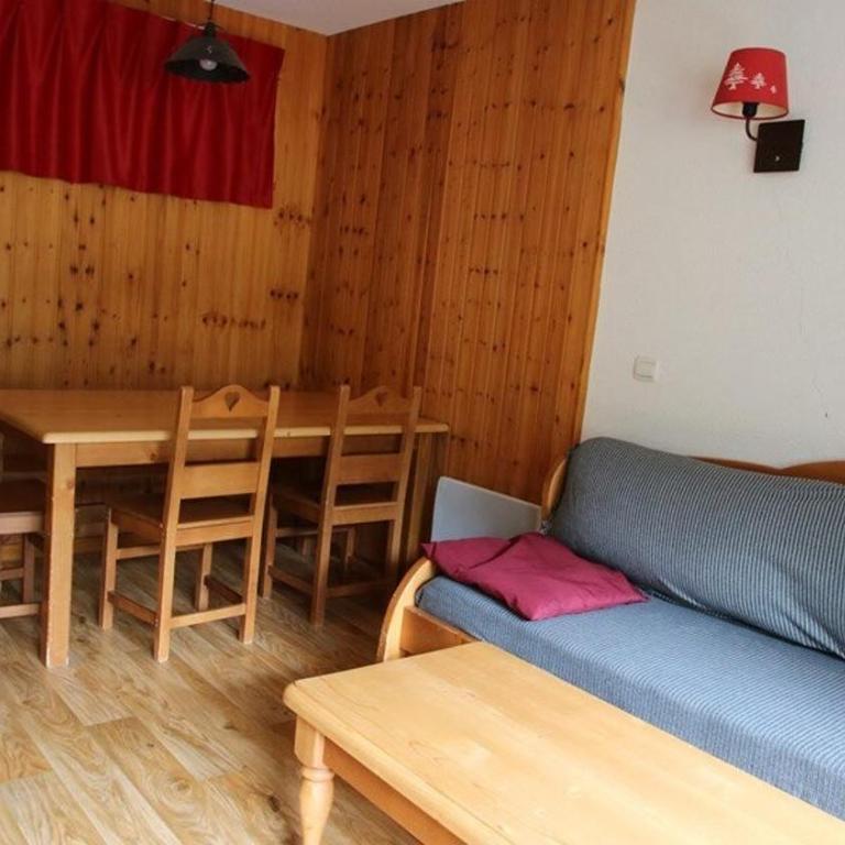Résidence Dame Blanche - DBA105 - APPT 1 CHAMBRE + CABINE - BALCON - 6 PERSONNES - Secteur 1800 MAE-2124 - Appartamento - 5