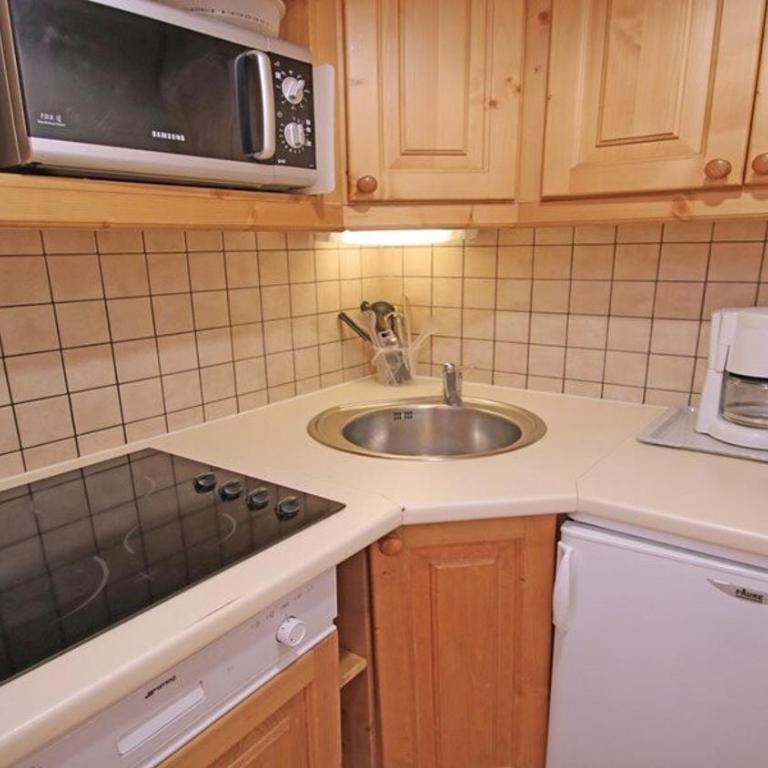Résidence Dame Blanche - DBA105 - APPT 1 CHAMBRE + CABINE - BALCON - 6 PERSONNES - Secteur 1800 MAE-2124 - Appartamento - 6