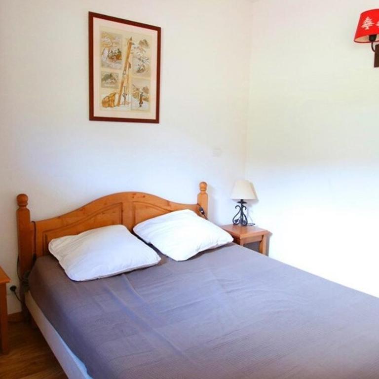 Résidence Dame Blanche - DBA105 - APPT 1 CHAMBRE + CABINE - BALCON - 6 PERSONNES - Secteur 1800 MAE-2124 - Appartamento - 7