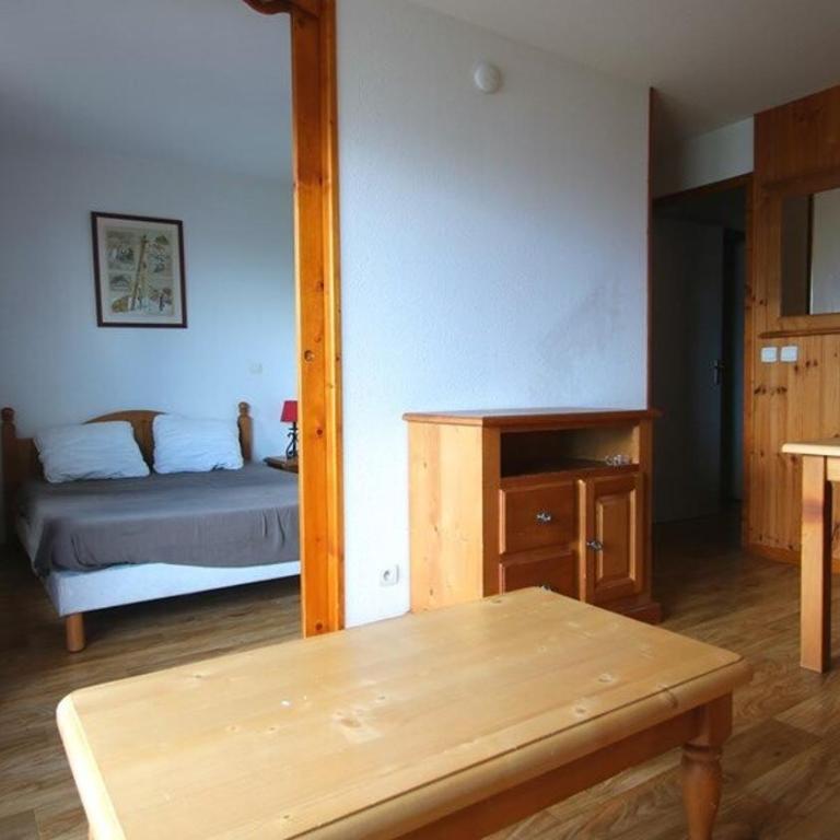 Résidence Dame Blanche - DBA105 - APPT 1 CHAMBRE + CABINE - BALCON - 6 PERSONNES - Secteur 1800 MAE-2124 - Appartamento - 8