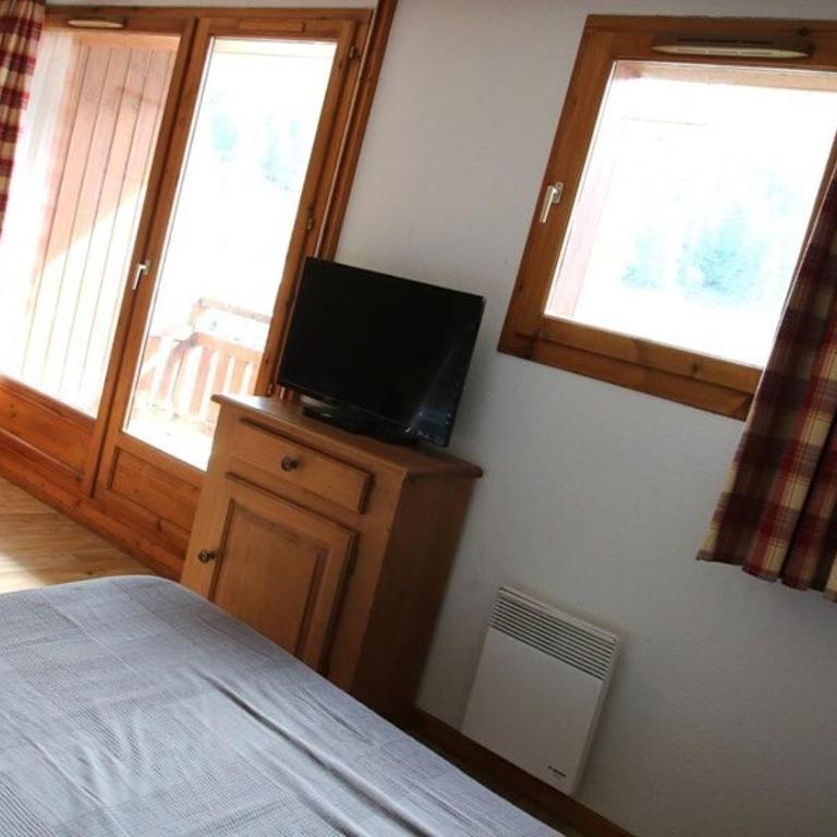 Résidence Dame Blanche - DBA105 - APPT 1 CHAMBRE + CABINE - BALCON - 6 PERSONNES - Secteur 1800 MAE-2124 - Appartamento - 10