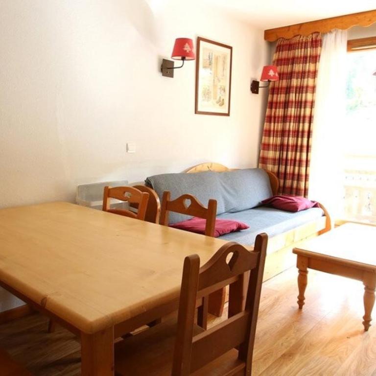 Résidence Dame Blanche - DBA107 - APPT 1 CHAMBRE + CABINE - BALCON - 6 PERSONNES - Secteur 1800 MAE-2014 - Appartamento - 2