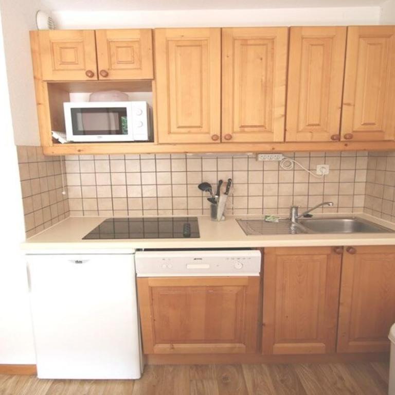 Résidence Dame Blanche - DBA107 - APPT 1 CHAMBRE + CABINE - BALCON - 6 PERSONNES - Secteur 1800 MAE-2014 - Appartamento - 4