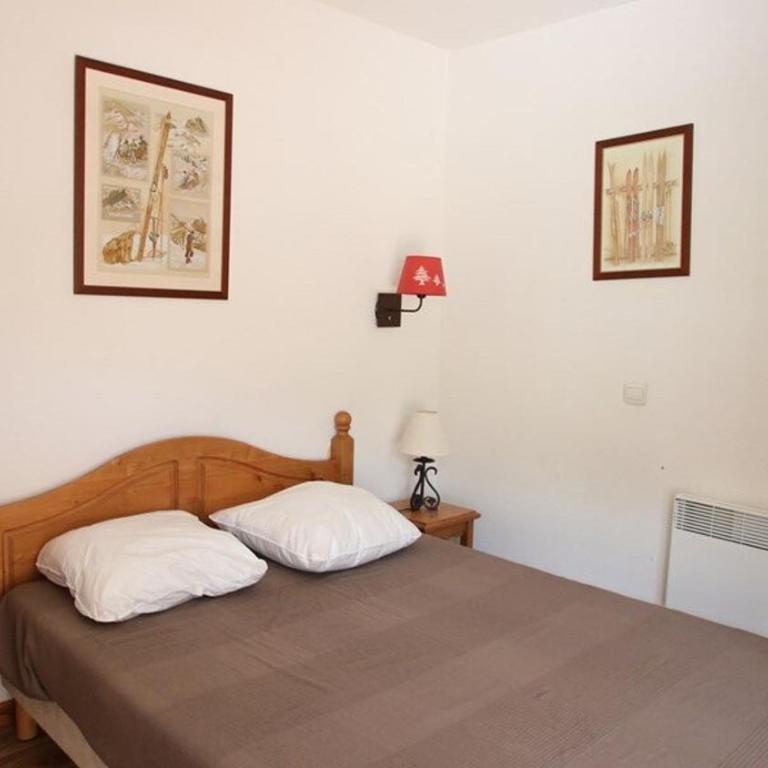 Résidence Dame Blanche - DBA107 - APPT 1 CHAMBRE + CABINE - BALCON - 6 PERSONNES - Secteur 1800 MAE-2014 - Appartamento - 6