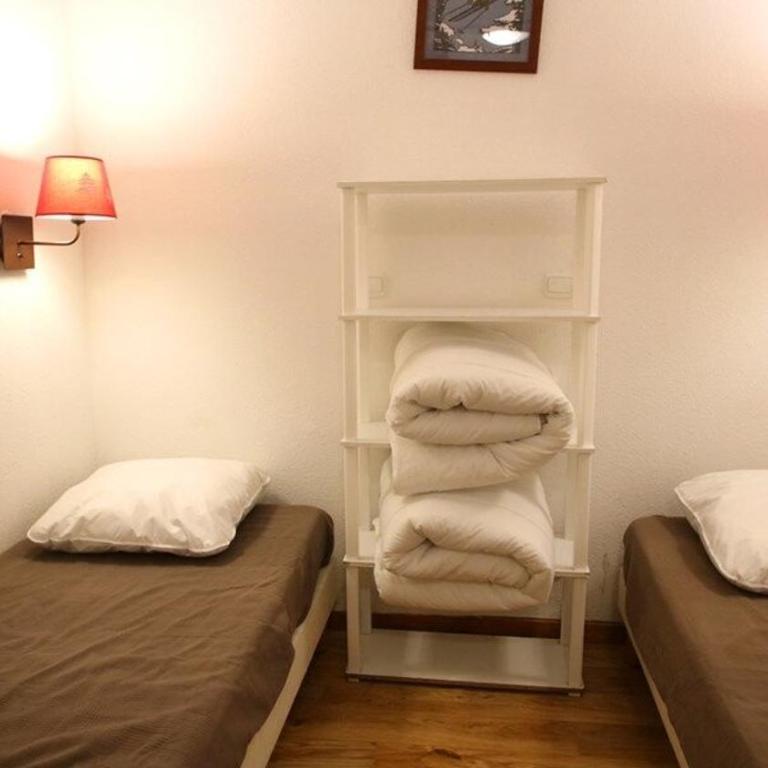 Résidence Dame Blanche - DBA107 - APPT 1 CHAMBRE + CABINE - BALCON - 6 PERSONNES - Secteur 1800 MAE-2014 - Appartamento - 7