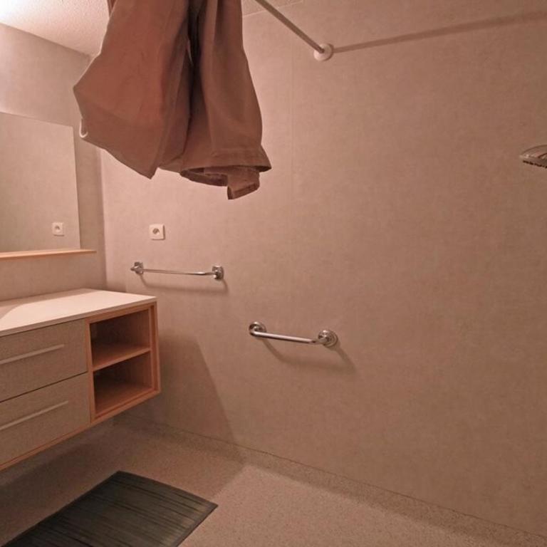 Résidence Dame Blanche - DBA107 - APPT 1 CHAMBRE + CABINE - BALCON - 6 PERSONNES - Secteur 1800 MAE-2014 - Appartamento - 8