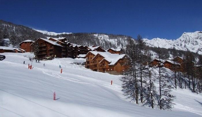 Résidence Dame Blanche - DBA107 - APPT 1 CHAMBRE + CABINE - BALCON - 6 PERSONNES - Secteur 1800 MAE-2014 - Appartamento - 10