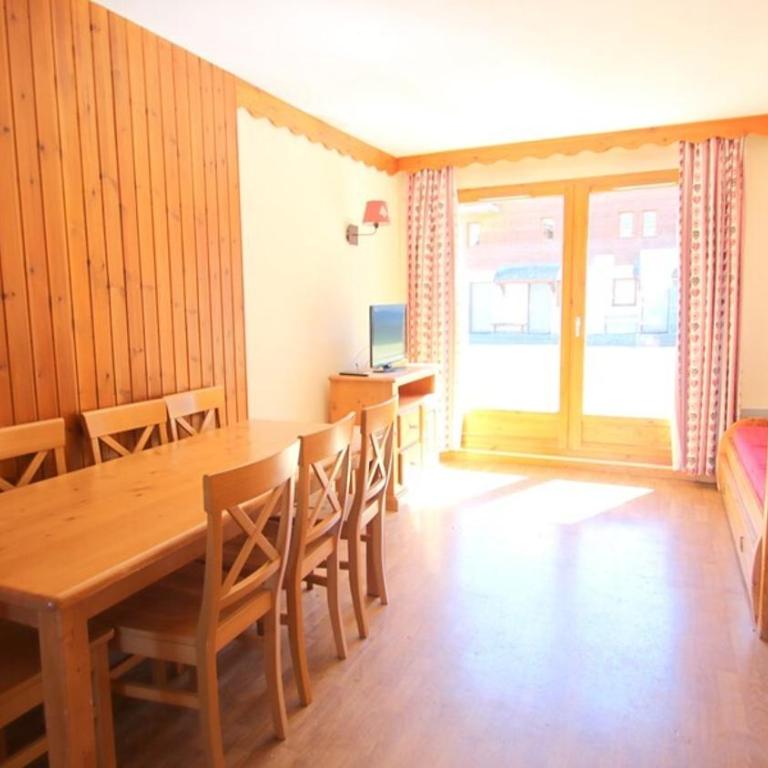 Résidence Parc Aux Etoiles - CH19PAE - CHALET DUPLEX 2 CHAMBRES, TERRASSE ET BALCON MAE-2164 - Chalet - 2