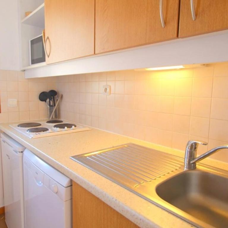 Résidence Parc Aux Etoiles - CH19PAE - CHALET DUPLEX 2 CHAMBRES, TERRASSE ET BALCON MAE-2164 - Chalet - 5